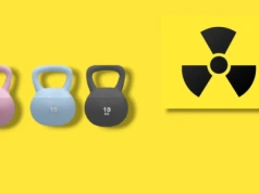 Pilne wycofanie produktu! Ciężarki z Action emitują promieniowanie