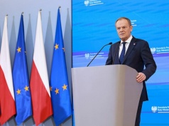 Tusk mówił o naruszeni polskiej przestrzeni powietrznej. „To dla nas bardzo ważne”