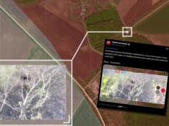 Ukryty szlak Rosjan. Tak przemieszczają się na obrzeża Kupiańska