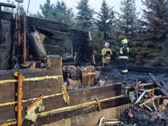 Tragiczny pożar na Lubelszczyźnie. Zginęły dwie osoby