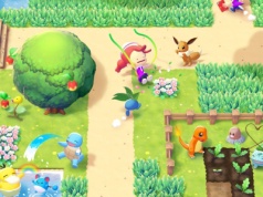 Pokopia ze szczegółami. Szykuje się jeden z ciekawszych spin-offów serii Pokemon?