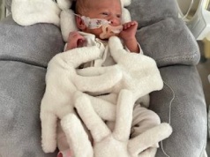 To przełom. Wcześniaki w Instytucie Matki i Dziecka nie leżą już w sztywnych rogalach