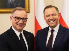 Andrzej Duda zachwala swojego następcę. Zdradził gdzie widzi w przyszłości Karola Na…
