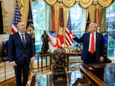 Prezydent Karol Nawrocki został przyjęty do rodziny MAGA. I bardzo dobrze