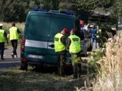 Alarm w Józefowie. Znaleziono poradziecką wyrzutnię pocisków przeciwpancernych