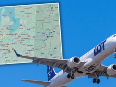 Samolot LOT-u zderzył się z ptakami. Jest komunikat