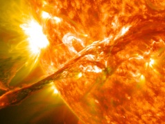 Słońce może generować ekstremalne temperatury. "Ponad 100 mln stopni"