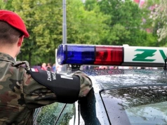 Służby znalazły uzbrojenie na Mazowszu. Jest komunikat Żandarmerii Wojskowej