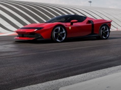 Nowe Ferrari 849 Testarossa: Żadne Ferrari nie było tak mocne
