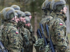 Polacy przy granicy dostali alert RCB. "Możliwe odgłosy strzałów"