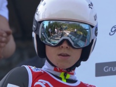 Skoki narciarskie: Anna Twardosz na podium LGP w Rasnovie!