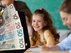 Stypendium szkolne i nowe dodatki dla uczniów