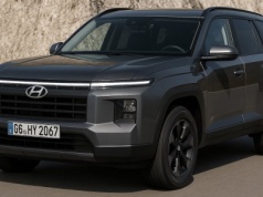 Hyundai Tucson będzie budził respekt niczym Toyota Land Cruiser. Koreańczycy idą w masywny design, tak jak Jaecoo celuje w Range Rovera
