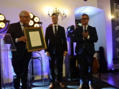 Wiceprezydent Krakowa Stanisław Kracik Honorowym Obywatelem Niepołomic (ZDJĘCIA)