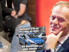 Gość, który podwędził Tuskowi auto, został zatrzymany na lotnisku, chciał uciec do Bułgarii