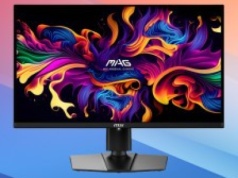Monitor MSI Mag 271QP QD-OLED X24 (27″, 2560x1440px, 240Hz, 0.03ms) za 2199 zł (300 zł taniej) w Media Expert