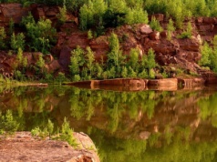 To miejsce jest ukryte w Polsce. Marsowa ziemia i otoczenie jak z legendy