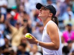 Była 13:43. I nagle taki wpis Igi Świątek