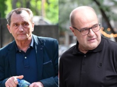 Grali razem w m.in. "Ranczu". Teraz Wysocki wygadał się o współpracy z Żakiem. Jaśniej się nie dało