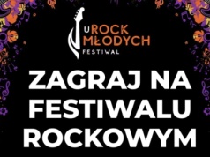 Festiwal uROCK Młodych: Rockowe Brzmienie i Sztuka dla Młodych Talentów