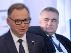 Potężna afera na spotkaniu Andrzeja Dudy z klubem "Gazety Polskiej". Mamy nagrania