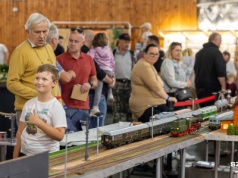 Gratka dla miłośników kolei w Szczecinie [ZDJĘCIA]