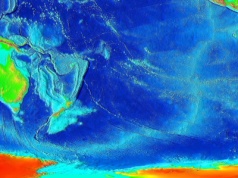Głęboko w Pacyfiku odkryli gigantyczną strukturę. Wyższa niż Rysy