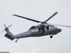Helikoptery i odgłosy strzałów nad Polską. Jest PILNY komunikat