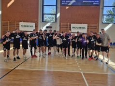 Udana inauguracja Wybickiego