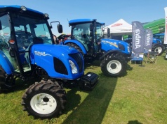 W Starym Sączu trwa Agropromocja. To dwudniowe święto rolnictwa i nie tylko [ZDJĘCIA]