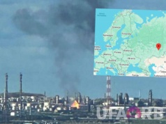 Dron uderzył w rafinerię ropy w Ufie. Rosja traci swoje możliwości produkcyjne