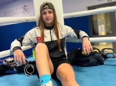 Nawet się nie wahała. Naprawdę to powiedziała o rywalce w finale