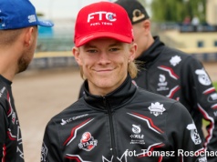 Żużel. Brak stałej „dzikiej karty” dla niego był błędem? „Chciałem pokazać, że zasługuję”