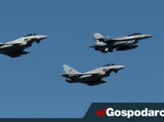 Samoloty NATO w powietrzu! „Prewencyjne działania”