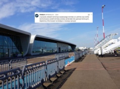 Lotnisko w Lublinie zamknięte! Z uwagi na zagrożenie dronowe