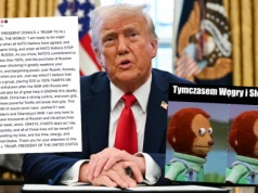 Trump obiecuje nałożenie sankcji na Rosję, jeśli kraje NATO przestaną kupować rosyjską ropę