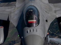 Uwaga, Lotnisko w Lublinie zamknięte. Polskie myśliwce w powietrzu