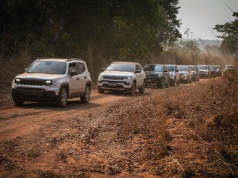 Jeep Nature 2025: Weekend pełen adrenaliny i natury w São José dos Campos i Campo Grande