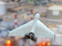 Ukraiński dron zaatakował 1400 km od granicy. Uderzył w rosyjską rafinerię