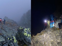 Tragiczny wypadek na Słowacji. Polka runęła w przepaść na oczach turystów