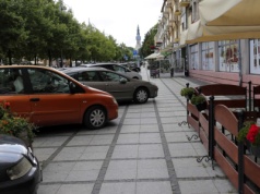 Ważny apel policji. Chodzi o zgłaszanie nieprawidłowego parkowania