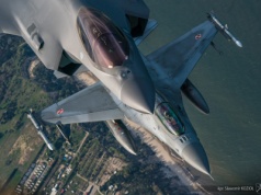 Wojsko: Operowanie lotnictwa zostało zakończone