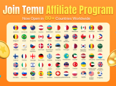 Program Influencerów i Partnerów Afiliacyjnych TEMU 2025: Zarabiaj na nagrodach za publikacje i prowizjach za polecenia