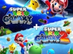 Preorder gier z serii Super Mario Galaxy już dostępny w Nintendo eShop. Dwa tytuły za 297,80 zł