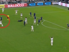 Była 91. minuta. Spektakularny gol na wagę zwycięstwa w hicie