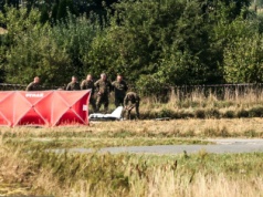 Alarm w KOLEJNYM kraju. Odnaleziono rosyjski dron. Myśliwce w akcji