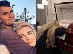 Wdowa po Charliem Kirku przerwała milczenie. "Zadbam o to"