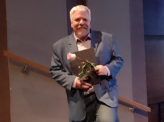 Kolejny sukces Michała Słobodziana. Reportażysta PR PiK zajął 2. miejsce w konkursie „Audionomia Award”