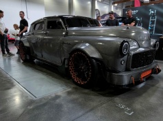 Kłęby dymu i pisk opon – Tuning Show Expo Kraków 2025