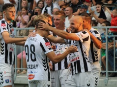 Sandecja Nowy Sącz – Stal Stalowa Wola (13.09.2025)